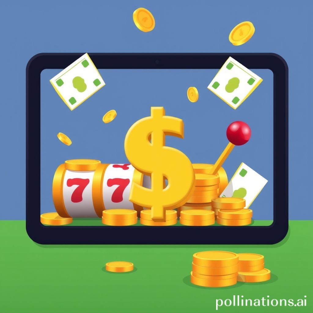Keuntungan Menggunakan Deposit Dana di Situs Slot Online